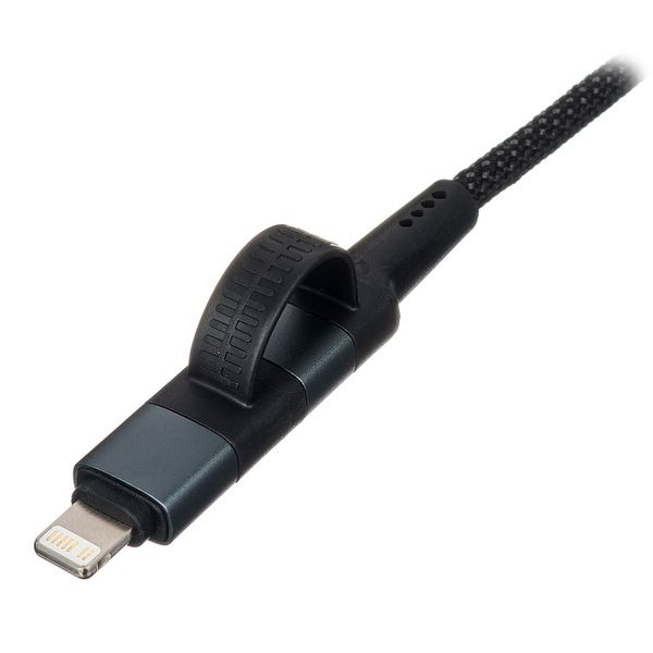 Ansmann 4 in 1 Cable 120 Mag