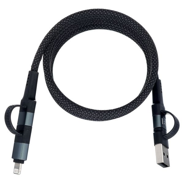 Ansmann 4 in 1 Cable 120 Mag
