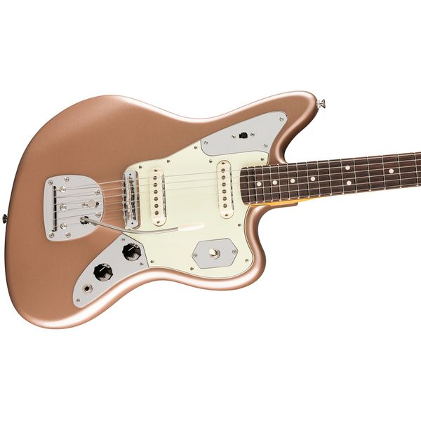 Fender Am Pro Clsc Jaguar RW FFMG