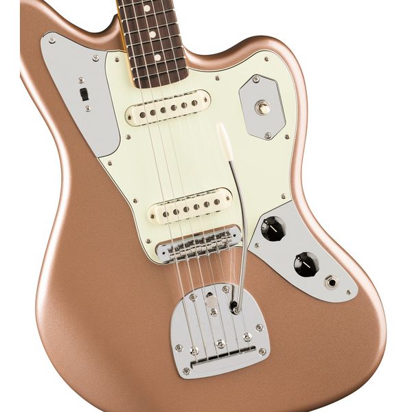 Fender Am Pro Clsc Jaguar RW FFMG