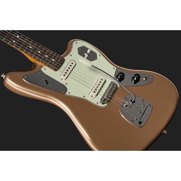 Fender Am Pro Clsc Jaguar RW FFMG
