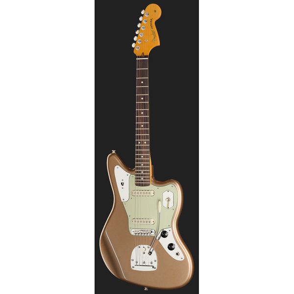 Fender Am Pro Clsc Jaguar RW FFMG