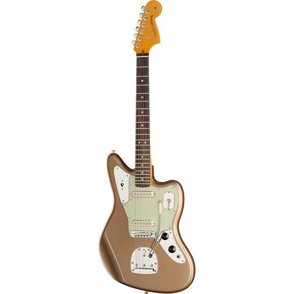 Fender Am Pro Clsc Jaguar RW FFMG
