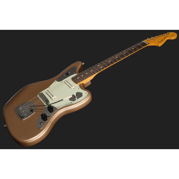 Fender Am Pro Clsc Jaguar RW FFMG