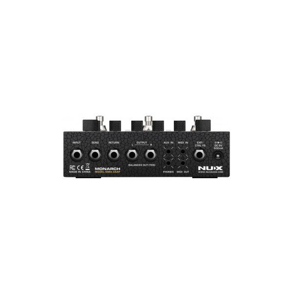 Nux Amp Academy Stomp