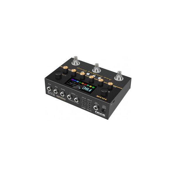 Nux Amp Academy Stomp