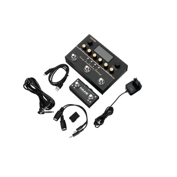 Nux Amp Academy Stomp