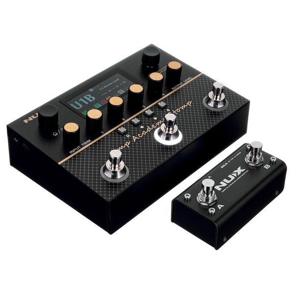 Nux Amp Academy Stomp