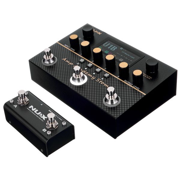Nux Amp Academy Stomp