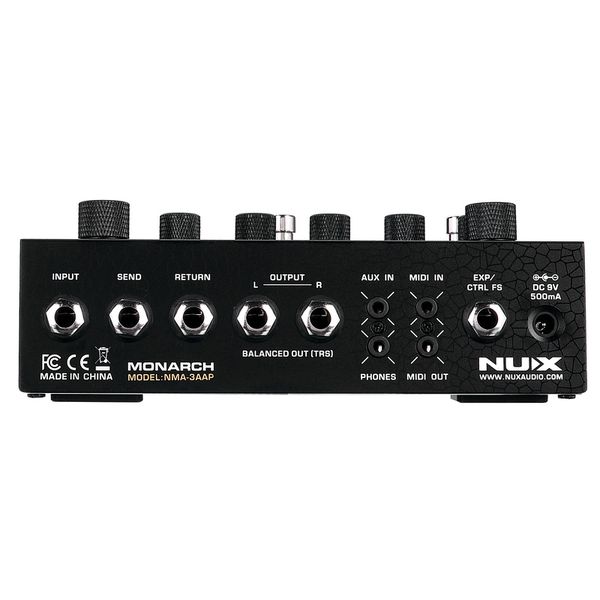 Nux Amp Academy Stomp