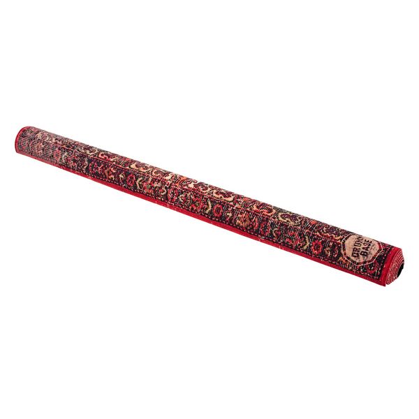 Drum N Base Vintage Drum Rug Orig. Red