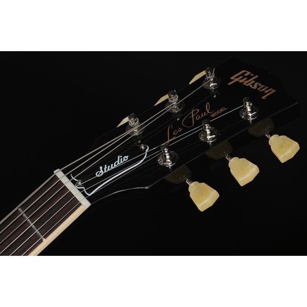 Gibson Les Paul Studio Silver Burst