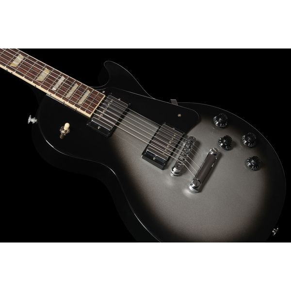Gibson Les Paul Studio Silver Burst