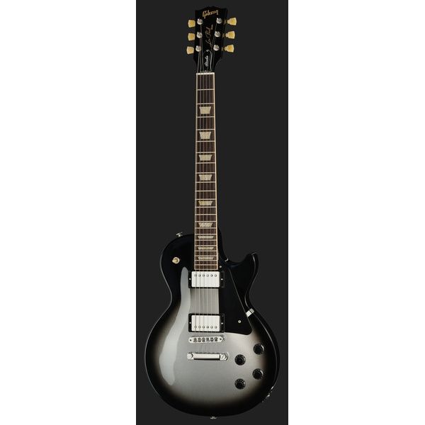Gibson Les Paul Studio Silver Burst