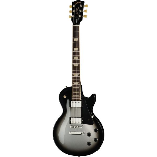 Gibson Les Paul Studio Silver Burst
