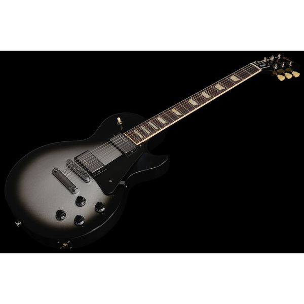Gibson Les Paul Studio Silver Burst
