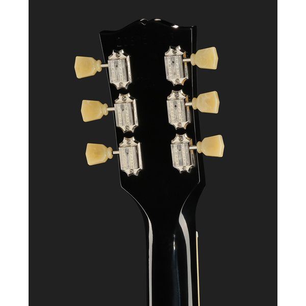 Gibson Les Paul Studio Silver Burst
