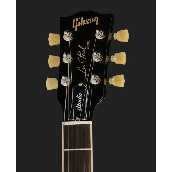 Gibson Les Paul Studio Silver Burst