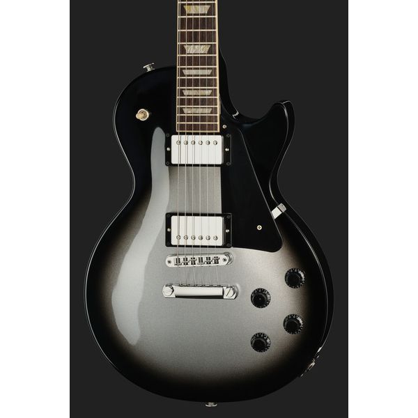 Gibson Les Paul Studio Silver Burst