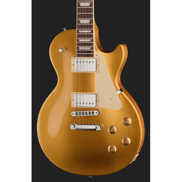 Gibson Les Paul Studio Goldtop