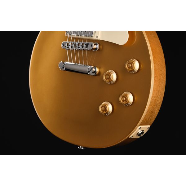 Gibson Les Paul Studio Goldtop