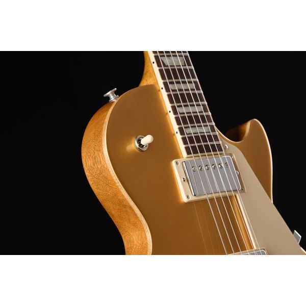 Gibson Les Paul Studio Goldtop