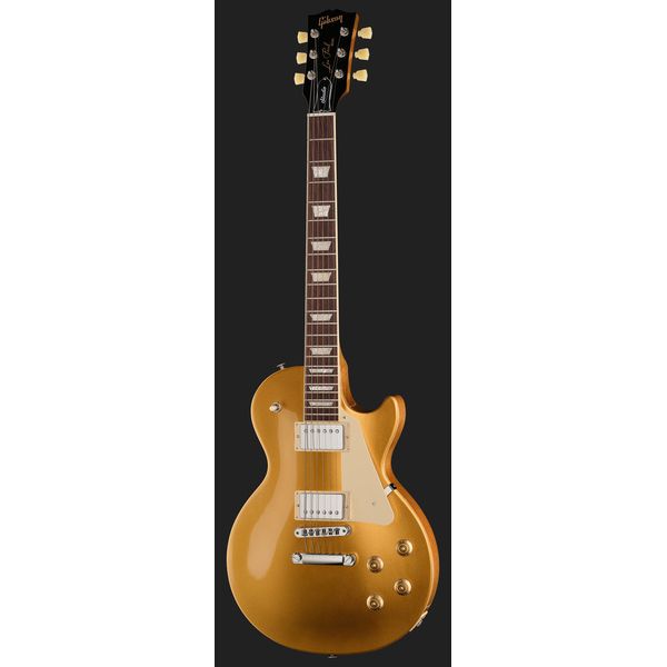 Gibson Les Paul Studio Goldtop