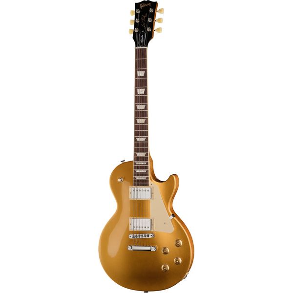 Gibson Les Paul Studio Goldtop