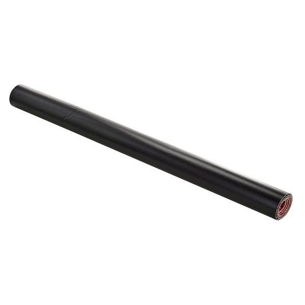 Drum N Base Club Drum Rug Red