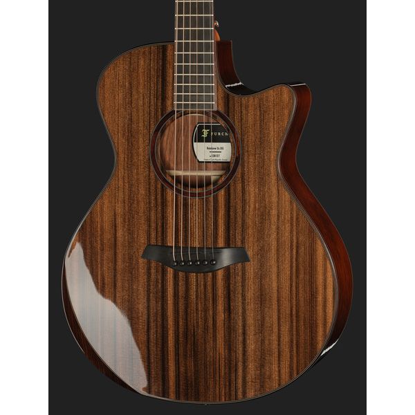 Furch Rainbow Gc-DG Custom