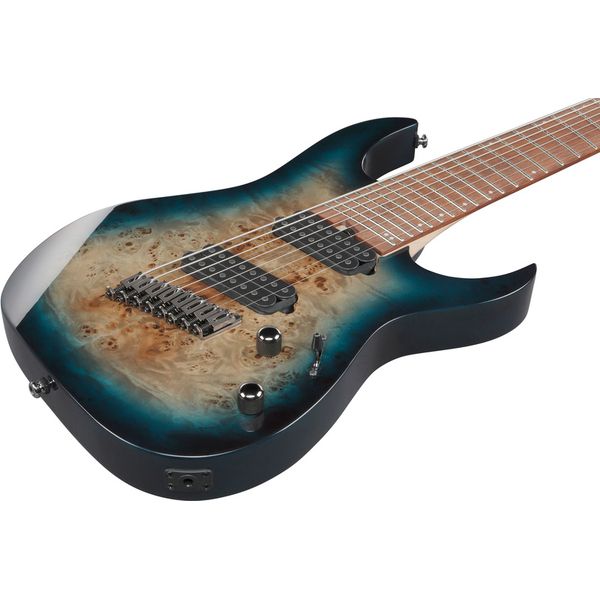 Ibanez RGMS8PB-CBS