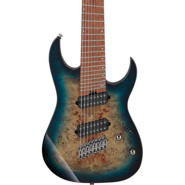 Ibanez RGMS8PB-CBS