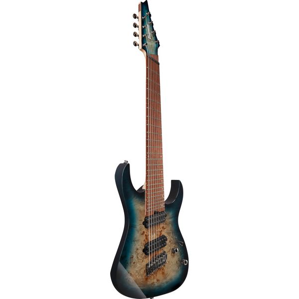Ibanez RGMS8PB-CBS