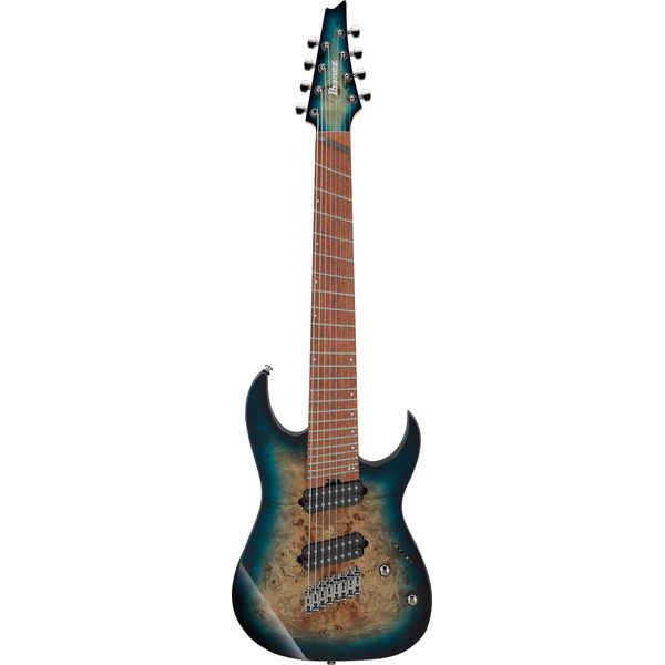 Ibanez RGMS8PB-CBS
