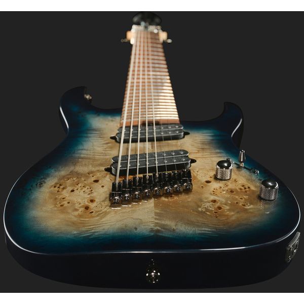 Ibanez RGMS8PB-CBS