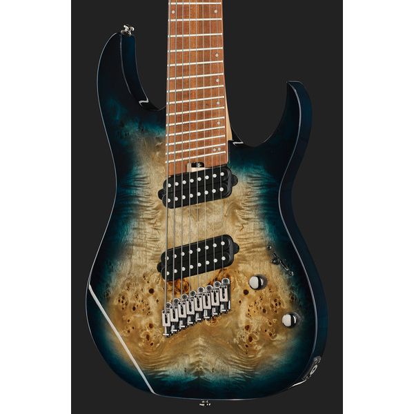 Ibanez RGMS8PB-CBS