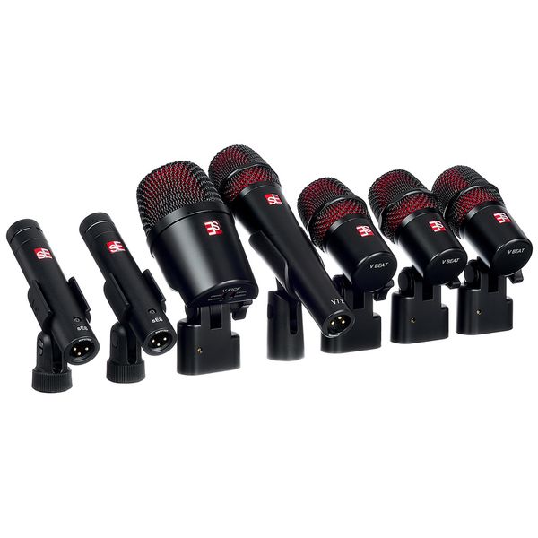 SE Electronics V Pack Arena Black