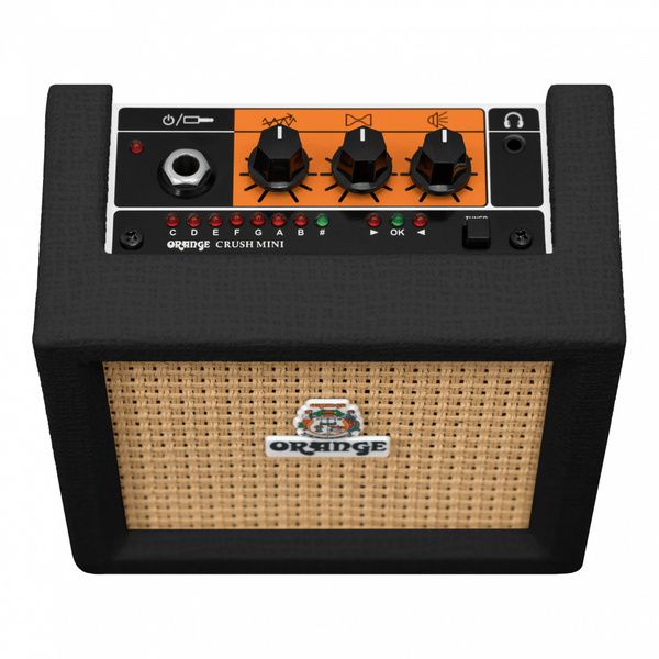 Orange Crush Mini BK