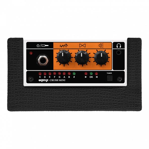 Orange Crush Mini BK