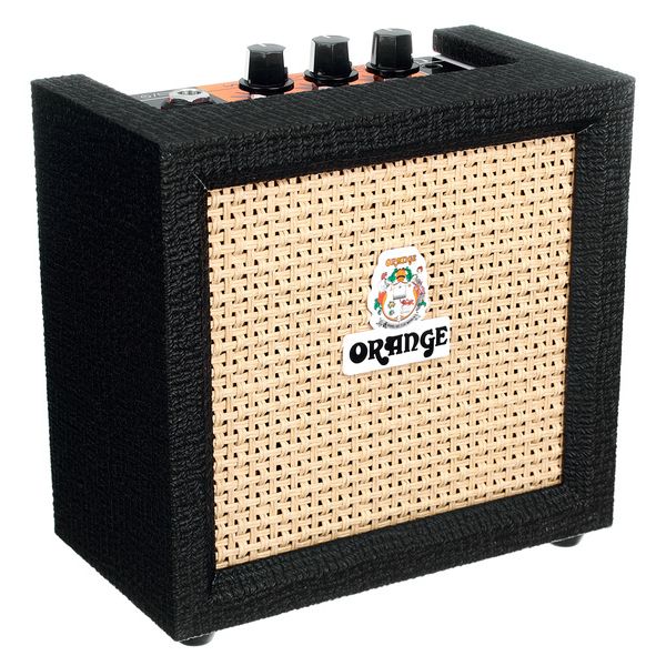 Orange Crush Mini BK