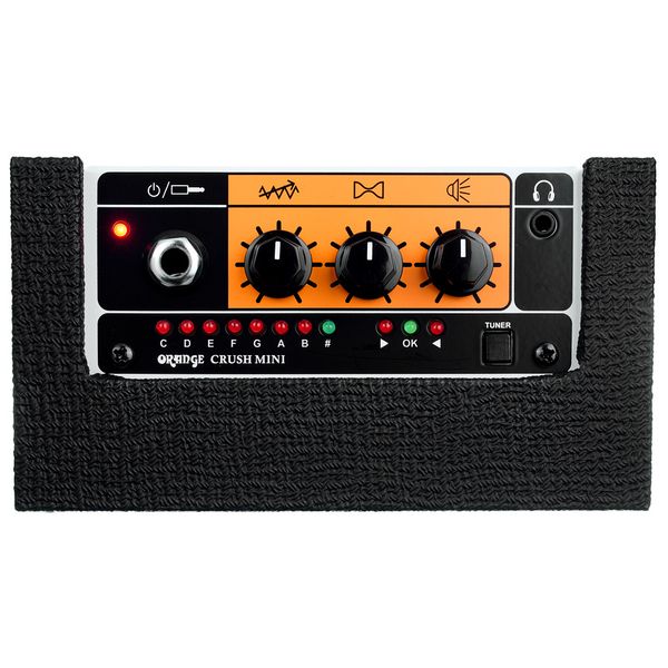Orange Crush Mini BK