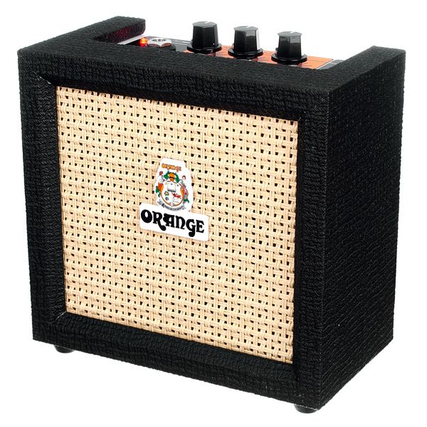 Orange Crush Mini BK