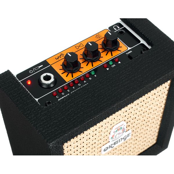 Orange Crush Mini BK
