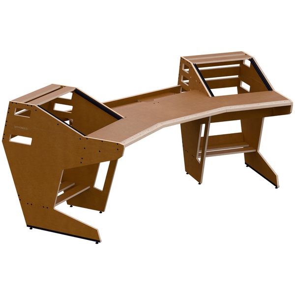 Sessiondesk Gustav 2.0 60s Brown
