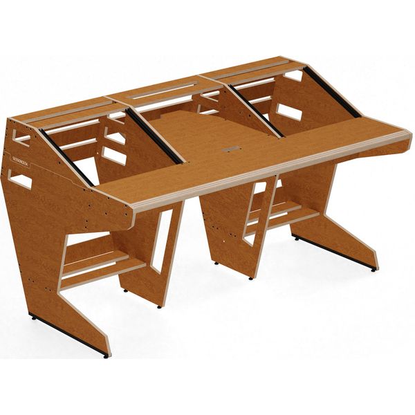 Sessiondesk Oktav 2.0 60s Brown