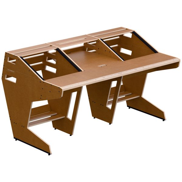 Sessiondesk Oktav 2.0 60s Brown