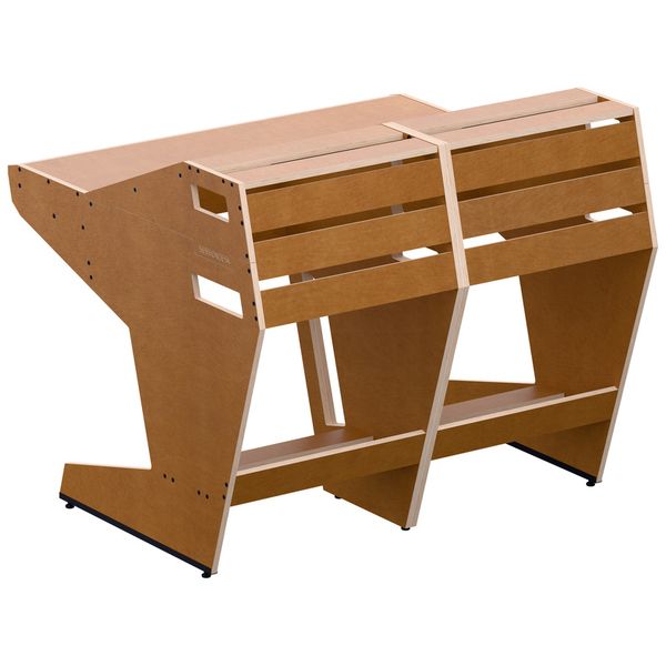 Sessiondesk Quintav 2.0 60s Brown