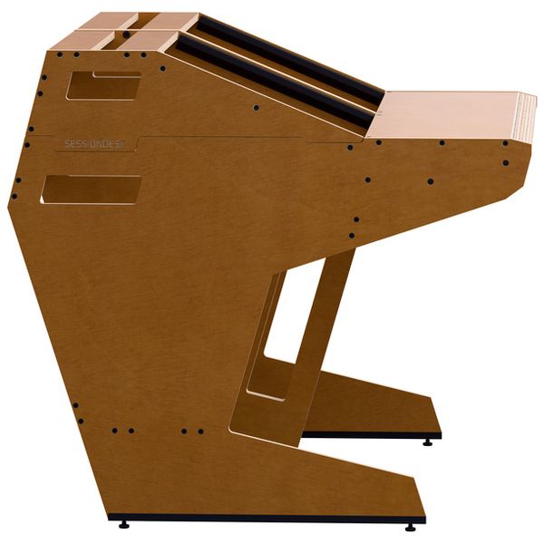 Sessiondesk Quintav 2.0 60s Brown