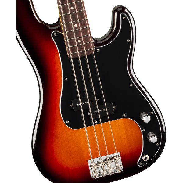 Fender Am Pro Clsc P-Bass RW 3TS
