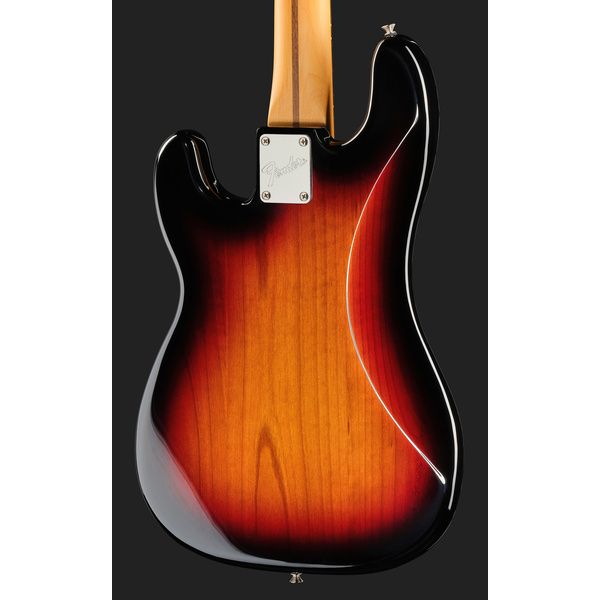 Fender Am Pro Clsc P-Bass RW 3TS